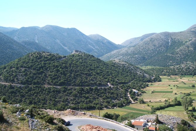 Imbros Gorge and Libyan Sea Day Tour From Rethymno - The Sum Up