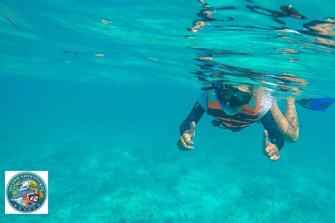 Isla Mujeres Snorkeling Tour Adventure - Food and Drinks