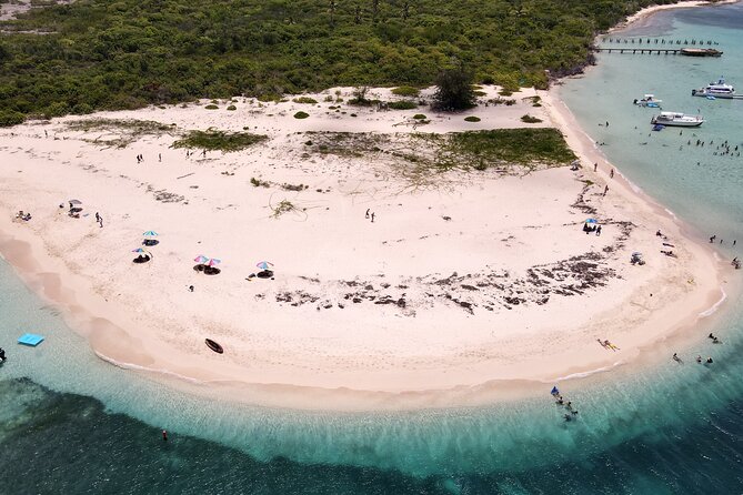 Island Hopping and Snorkeling Sailing and Boat Tours Fajardo - Private Tour for Your Group