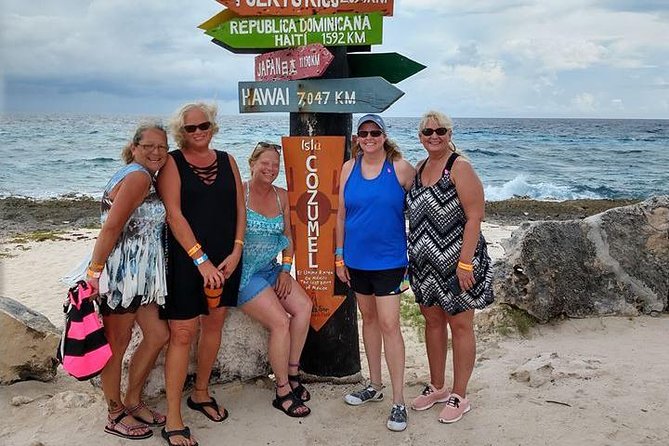 Island Tour Kuxtal - Picturesque Beach Walks