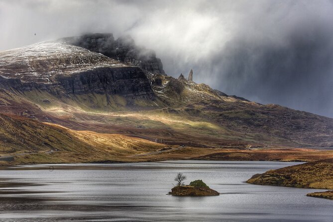Isle of Skye Tour App, Hidden Gems Game and Big Britain Quiz (7 Day Pass) UK - Completing Challenges and Earning Points