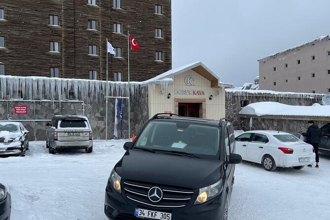 Istanbul European Side to Uludag Ski Resort Hotels - The Sum Up