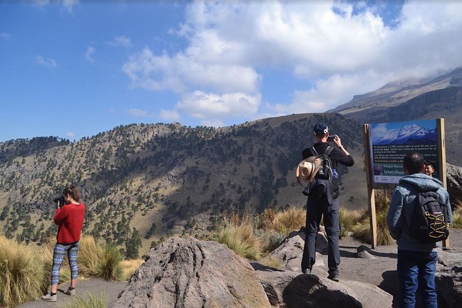 Iztaccihuatl Volcano Hike With an Alpinist - Cancellation Policy