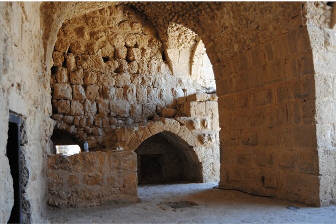 Jerash Umm Qais & Ajloun Castle Tour - Frequently Asked Questions