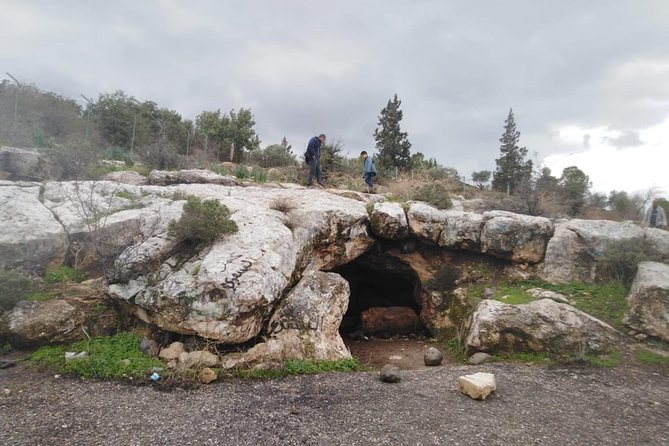 Jerash, Umm Qais, Cave of Jesus From Amman - Frequently Asked Questions