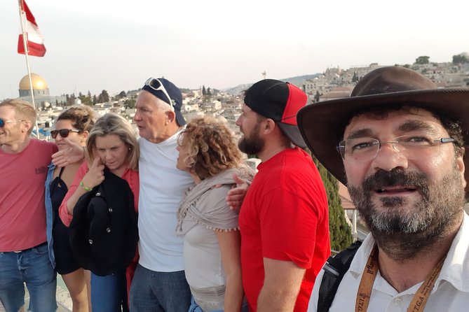 Jerusalem Tours - Frequently Asked Questions