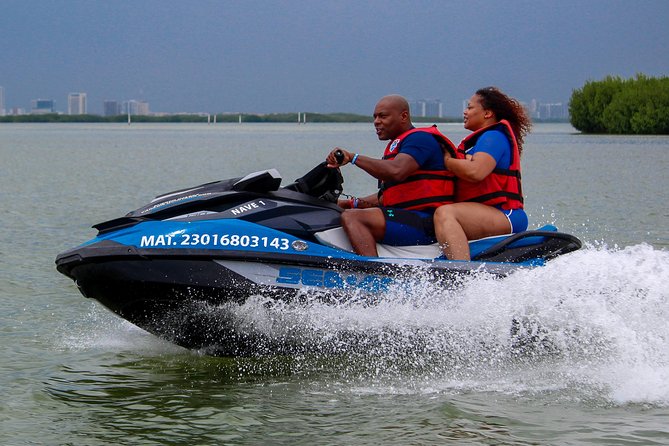 Jet Ski Rentals in Cancun: 30-Minute Option (Shared Jetski) - Getting to the Meeting Point