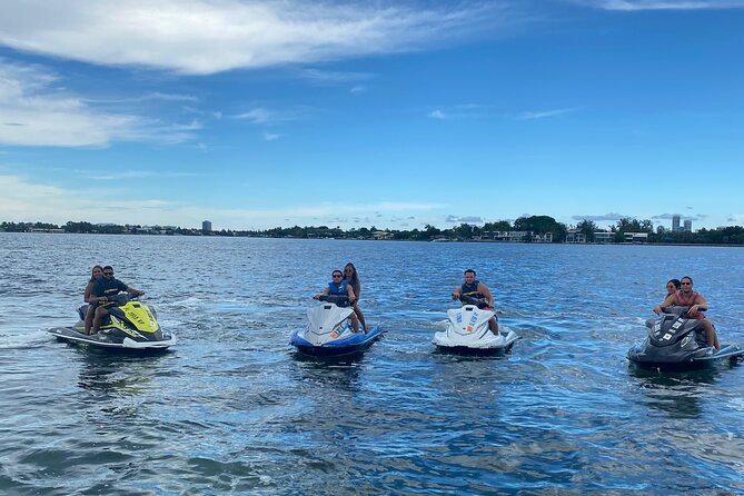 Jetski Tour in Biscayne Bay - Things To Known