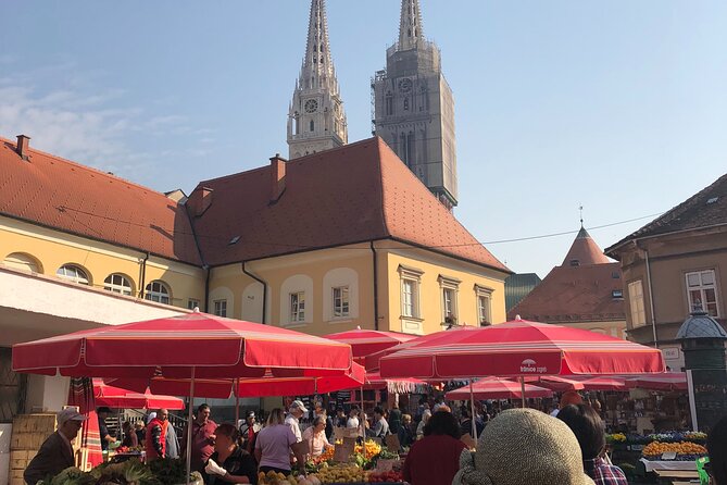 Jump Into Zagreb - Small Group Walking Tour - Tour Terms and Conditions