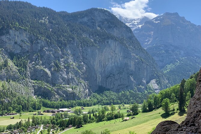 Jungfraujoch Top of Europe and Region Private Tour From Lucerne - Travel Tips and Recommendations