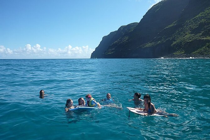 Kauais Ultimate Na Pali Coast Zodiac Snorkeling & Sea Cave Eco Adventure - Tips for Enjoying the Tour