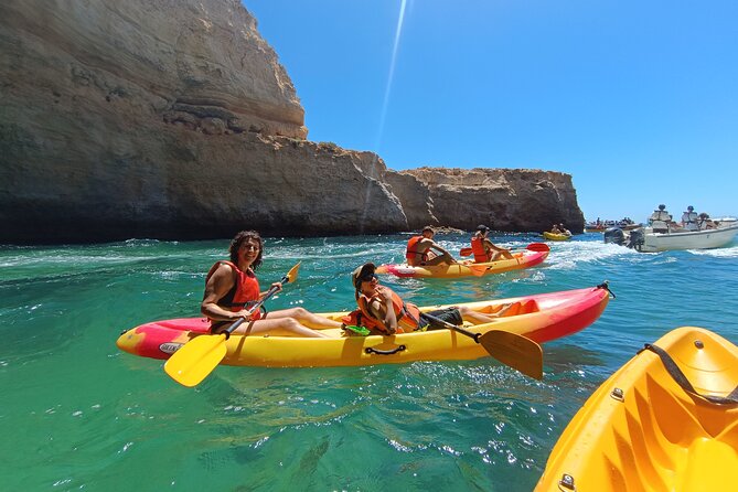 Kayak Hire on Benagil Beach - Additional Information and Policies