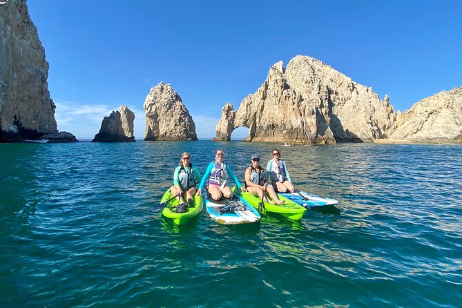 Kayak or Paddle Board & Snorkel to the Arch With Photos Included - Preparing for the Adventure