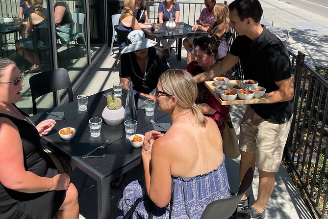 Kelowna: #1 Rated Walking Food Tour With 7 Tastings and 4 Drinks - Booking Information and Policies