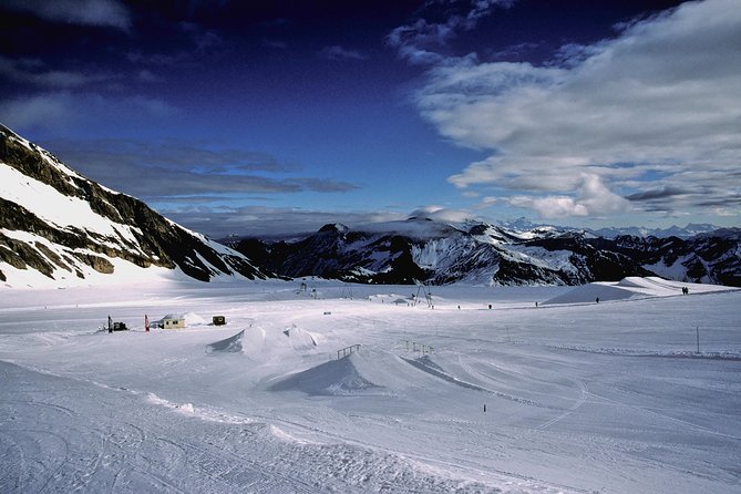 (Kgp320) - Glacier 3000, Adventure Private Tour With Driver Guide - Ask Away