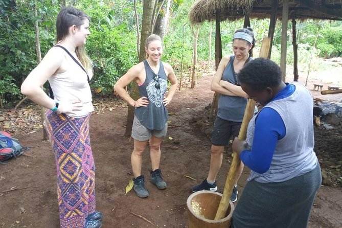 Kikuletwa (Chemka) Hot Springs Day Tour - Booking and Logistics