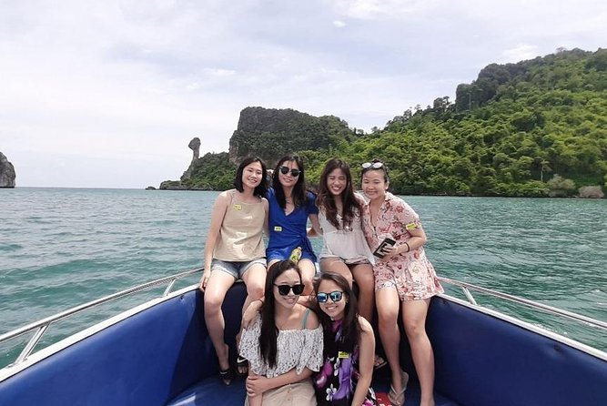 Krabi 7 Islands Sunset and Bioluminescence Tour Include BBQ Dinner - Booking Details