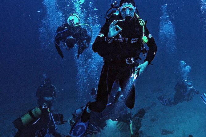 Kusadasi Scuba Diving Tour By Local Experts - Who Can Participate