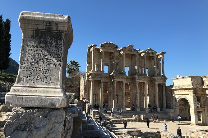 Kusadasi Shore Excursion: Ephesus Tour for Cruisers From Kusadasi Port - How to Book Your Ephesus Tour
