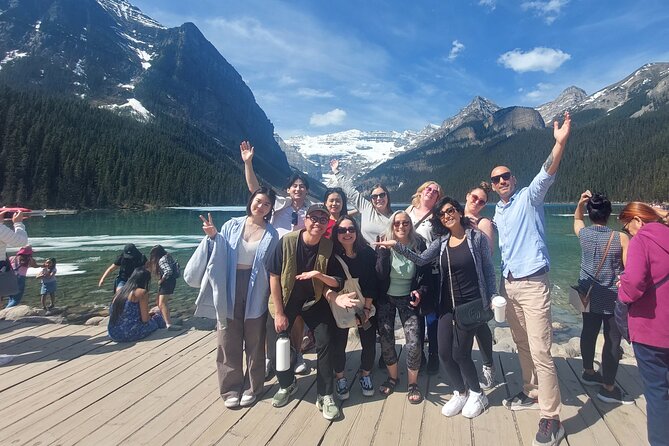 Lake Louise & Johnston Canyon Tour From Calgary/Banff/Canmore - Booking Information and Tips