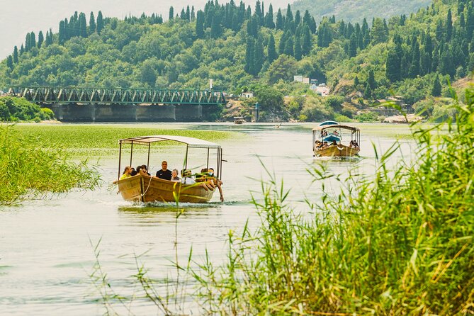 Lake Skadar: Guided Panoramic Boat Tour to Kom Monastery - Customer Reviews and Ratings