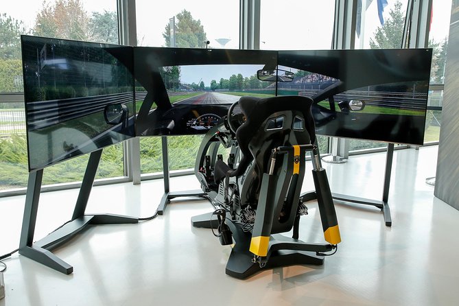 Lamborghini Vip Tour Full Day Experience - 2 Test Drive Included - Customer Reviews