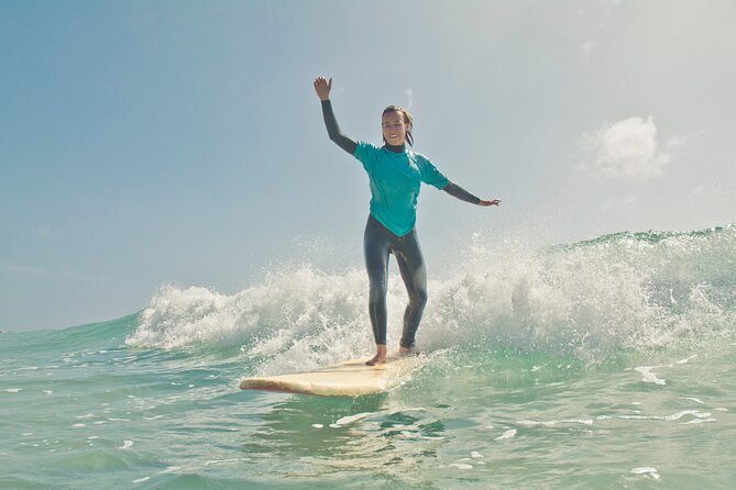 Learn to Surf on the Endless Beaches in Southern Fuerteventura - Preparing for the Adventure