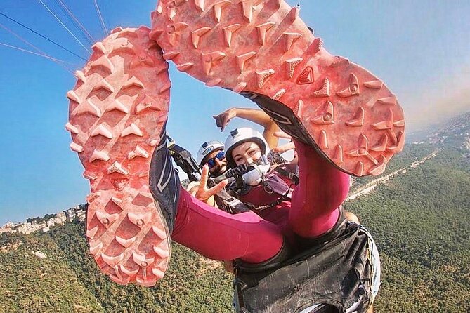 Lebanon Paragliding - Karting & Archery From Beirut - Frequently Asked Questions