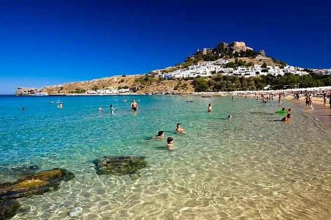 Lindos Village Relaxing Tour - What to Expect
