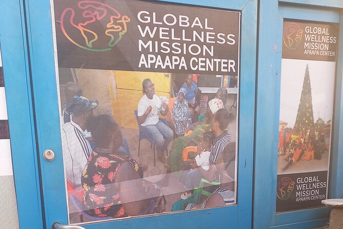 Local Ghanaian Cooking Class in Accra to Help Support Wellness Community Center - Supporting the Wellness Community