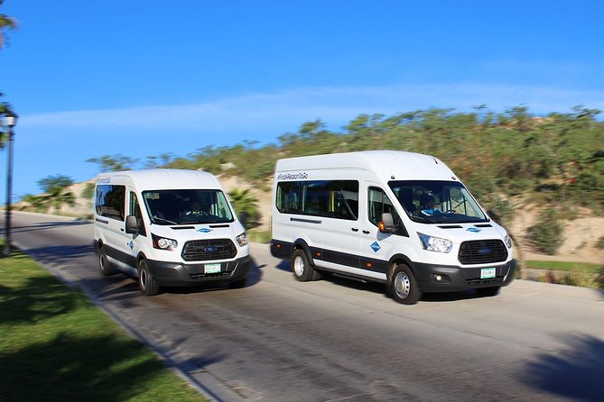 Los Cabos Shuttle Airport Roundtrip Transfers - Contact and Additional Information