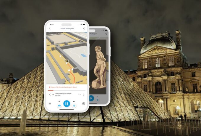 Louvre Museum Audio Guide via Smartphone App (No Ticket) - Booking and Cancellation