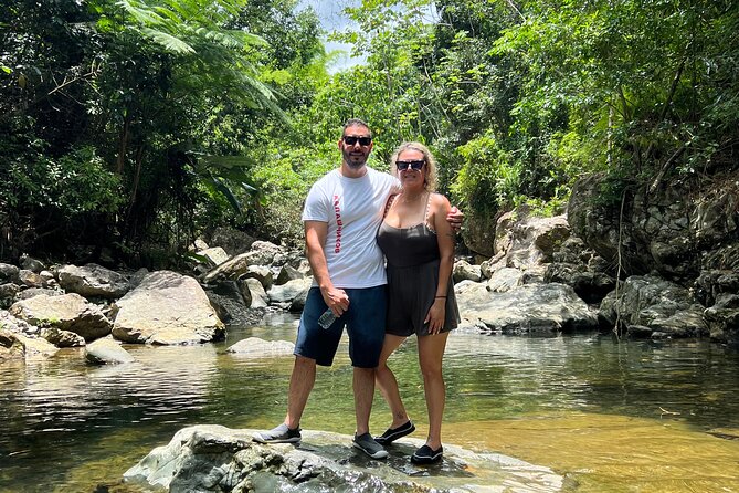 Lovers in Paradise: Private Couples Tour in Puerto Rico - Recommendations for Potential Customers