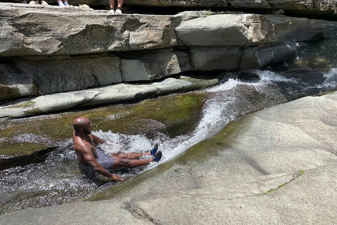 LOW SEASON ESPECIAL-Yunque Rainforest Waterslides Plus Beach Tour - Pricing Information