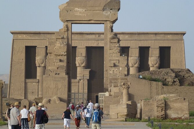 Luxor/ Cairo 2-Day Tour Dendera Abydos Amarna Minya or in Reverse - Frequently Asked Questions