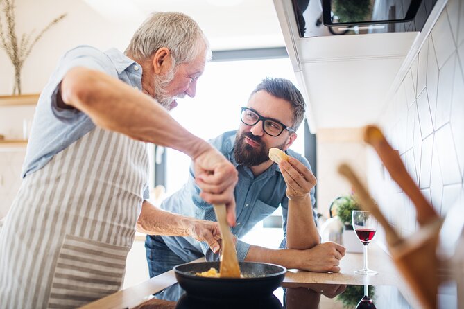 Luxury Cooking Class With a Chef in Bellagio - Participant Reviews and Feedback