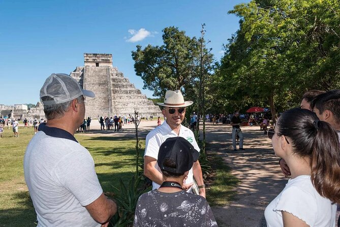 Luxury Tour to Chichen Itza and 2 Cenote - From Cancún and Riviera Maya - Frequently Asked Questions