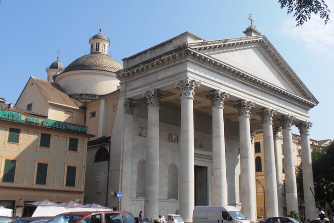 Magnificent Tigullio - Gourmet and Historical Tour in Chiavari - Accessibility and Health Considerations