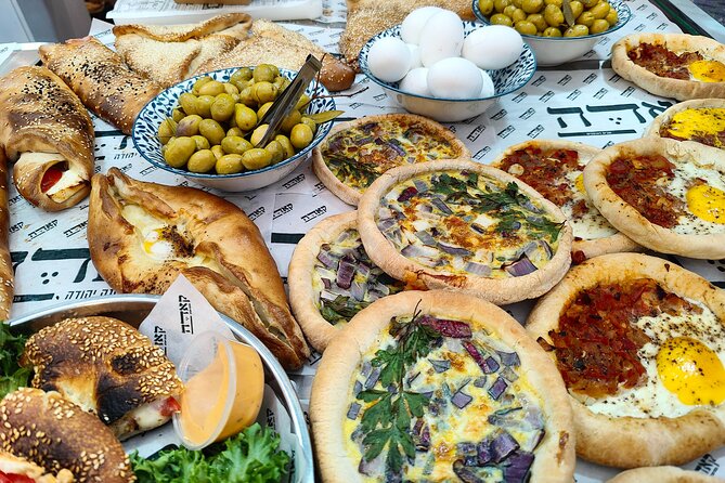 Mahane Yehuda Market Food Tour Jerusalem - Allergy Considerations