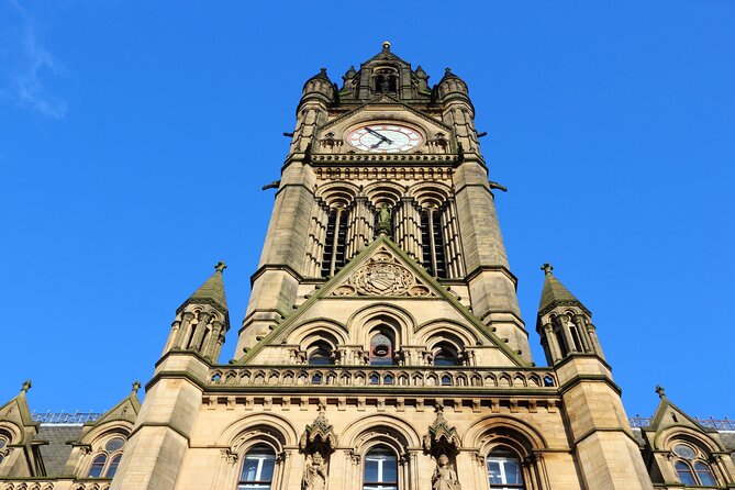 Manchester Scavenger Hunt and Highlights Self-Guided Tour - Terms and Conditions for Review