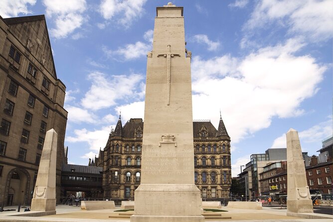 Manchester Scavenger Hunt and Sights Self Guided Tour - Since You Asked