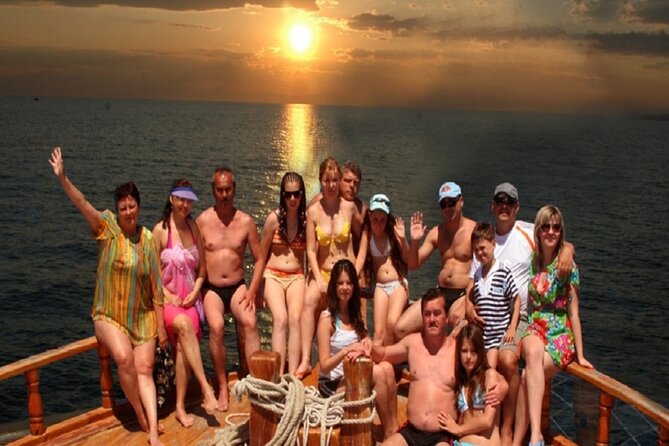 Marmaris & Icmeler Pirate Party Boat With Foam Party - Ask Away