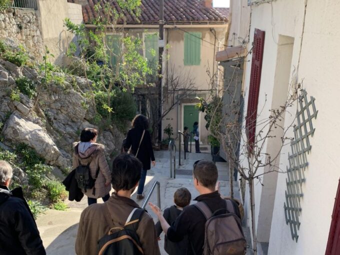 Marseille: Urban Coves Tour and Treasure Hunt - Frequently Asked Questions
