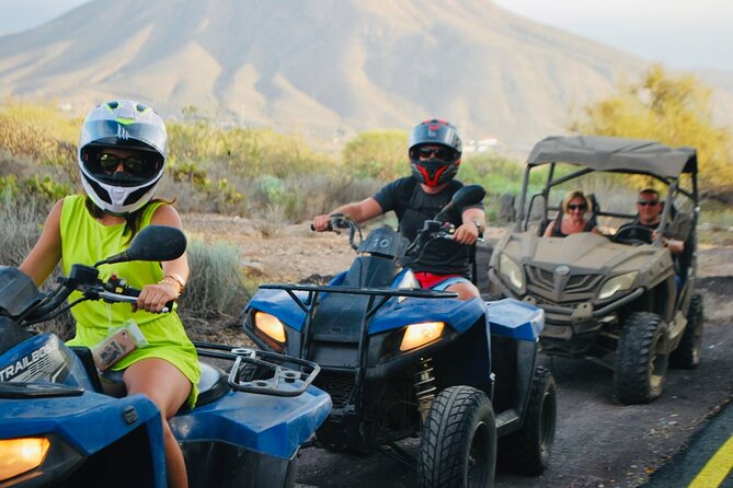 Masca Valley Guided Buggy Tour With Lunch, Day & Sunset - The Sum Up