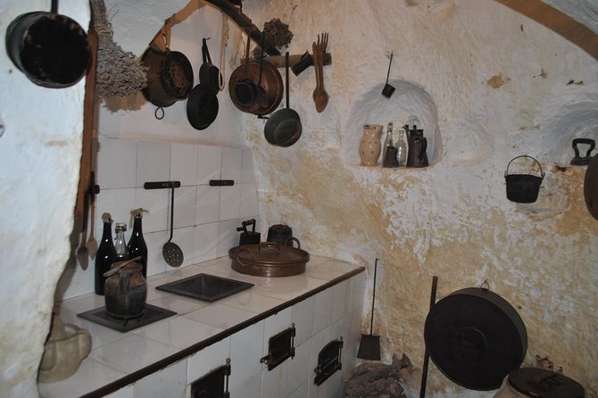 Matera Half Day Tour: With Transfer From Bari or Elsewhere. - Sum Up