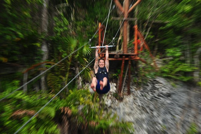 Mayan Adventure Snorkeling Tour From Cancun - Rated 4.5 Stars