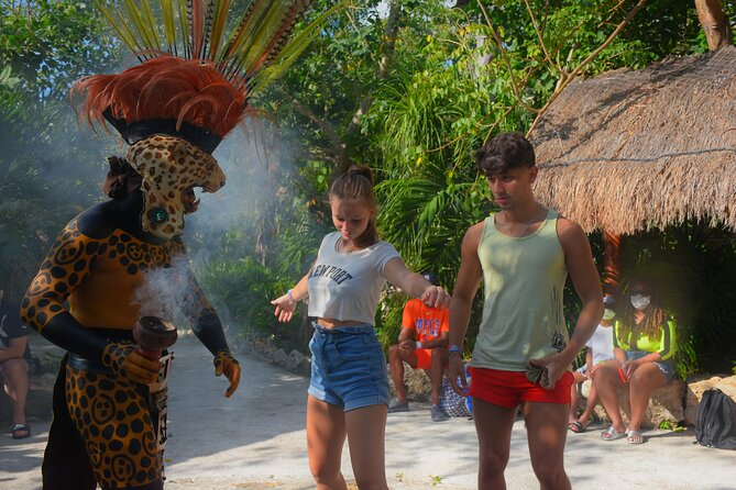 Mayan Jungle Tour: Speed Boat, Snorkel and Snack - Transportation Options