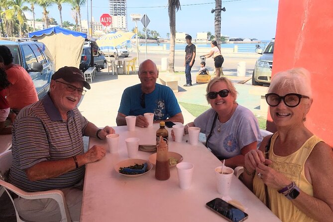 Mazatlan Routes of Taste Food Tour - Frequently Asked Questions
