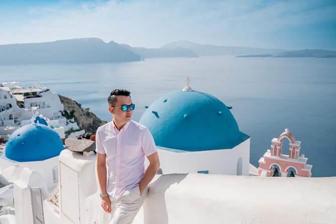 Memories of Santorini - Photoshoot - Frequently Asked Questions