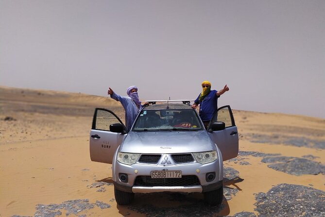 Merzouga 4X4 Half-Day Tour With Lunch - Frequently Asked Questions